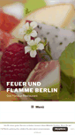 Mobile Screenshot of feuer-und-flamme-berlin.de